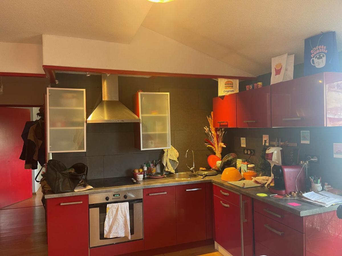 Appartement Au Centre Ville De Toulouse Exterior foto